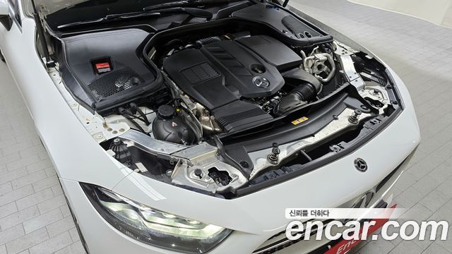 Mercedes-Benz CLS-Class 2020 — photo 6