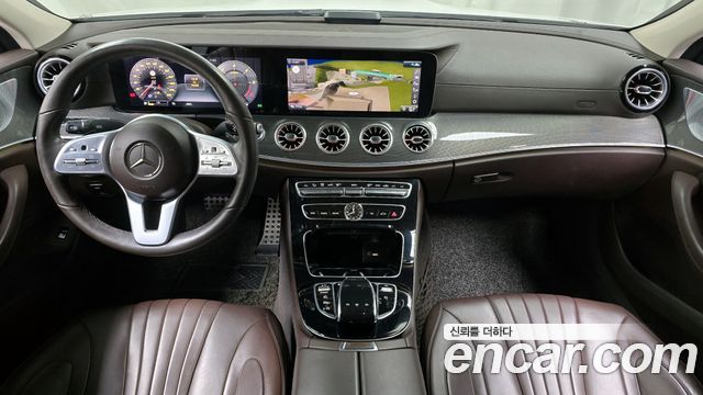 Mercedes-Benz CLS-Class 2020 — photo 7