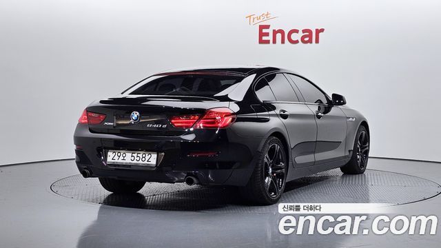 BMW 6-Series 2013 — photo 2