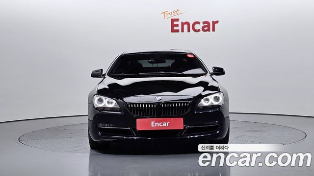 BMW 6-Series 2013 — photo 3