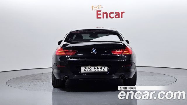 BMW 6-Series 2013 — photo 4