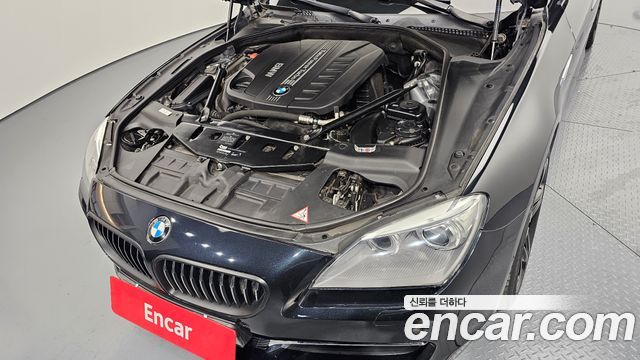 BMW 6-Series 2013 — photo 6