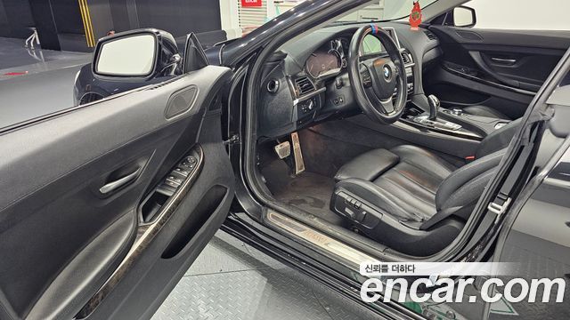 BMW 6-Series 2013 — photo 11