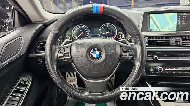 BMW 6-Series 2013 — photo 13