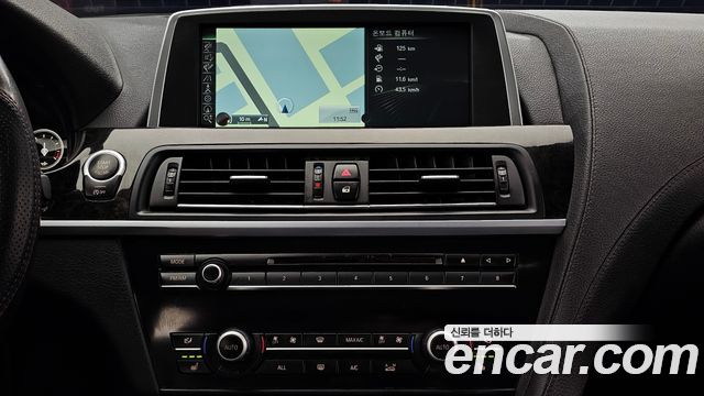BMW 6-Series 2013 — photo 14