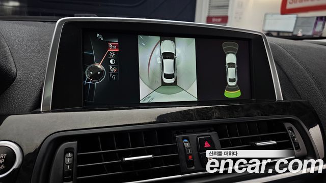 BMW 6-Series 2013 — photo 15