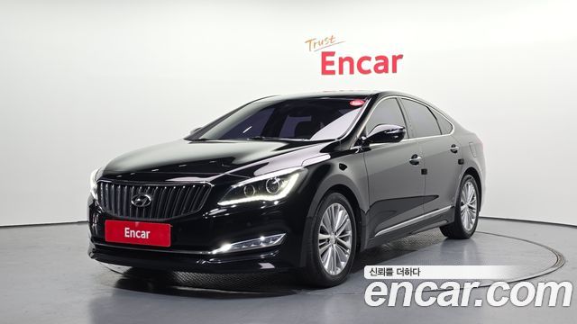 Hyundai Aslan 2015 — photo 1