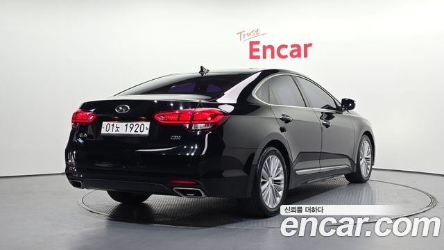 Hyundai Aslan 2015 — photo 2