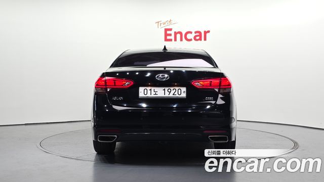 Hyundai Aslan 2015 — photo 4