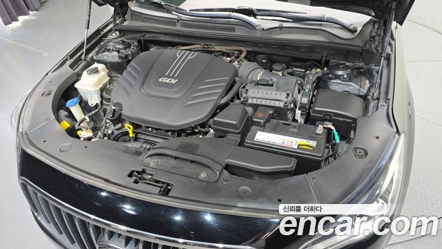 Hyundai Aslan 2015 — photo 6
