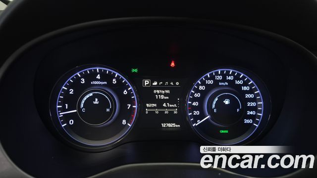 Hyundai Aslan 2015 — photo 8