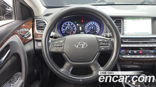 Hyundai Aslan 2015 — photo 13