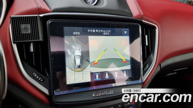 Maserati Ghibli 2017 — photo 15