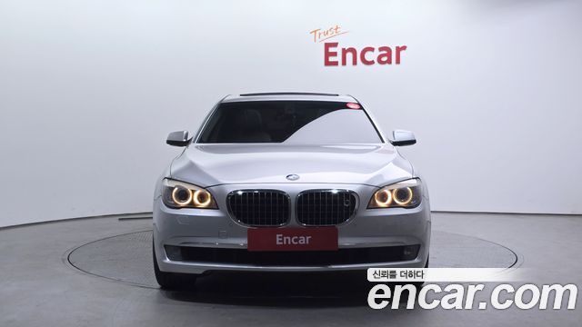 BMW 7-Series 2009 — photo 3