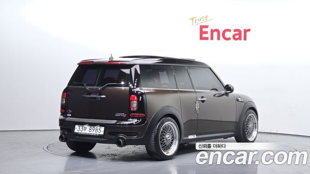 Mini Clubman 2009 — photo 2