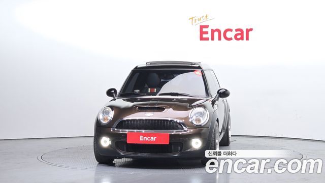 Mini Clubman 2009 — photo 3
