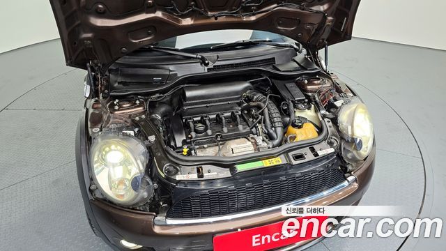 Mini Clubman 2009 — photo 6