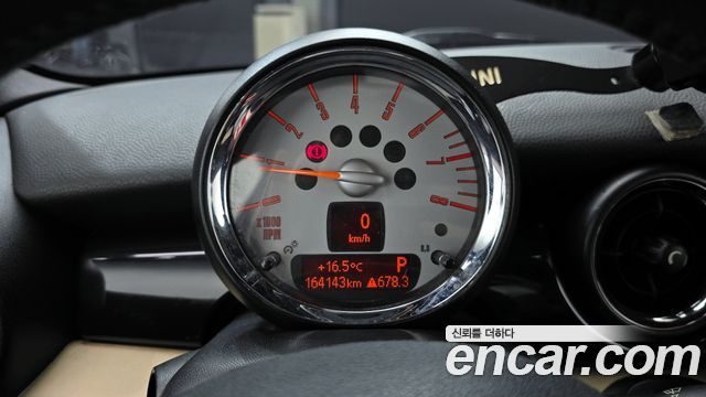Mini Clubman 2009 — photo 8