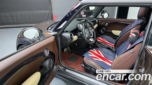 Mini Clubman 2009 — photo 10