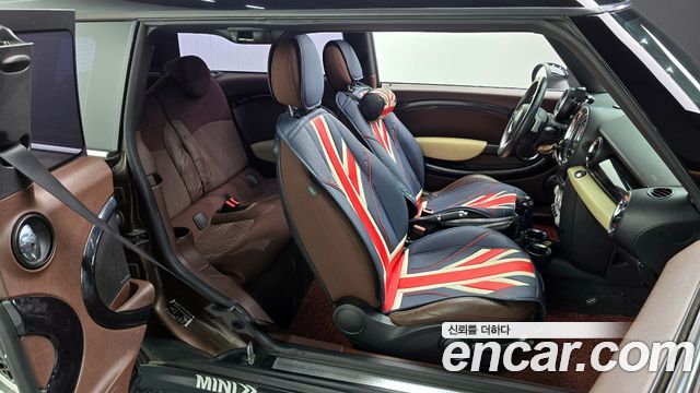 Mini Clubman 2009 — photo 11