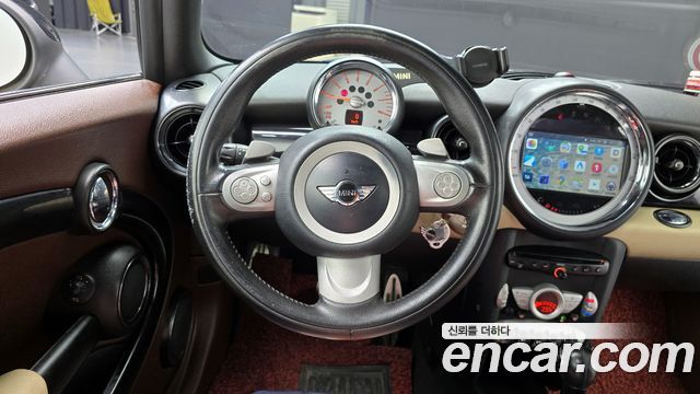 Mini Clubman 2009 — photo 13