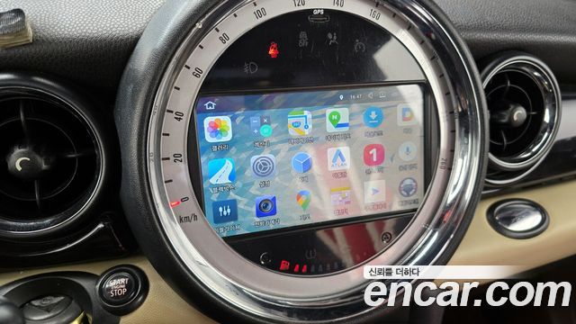 Mini Clubman 2009 — photo 16