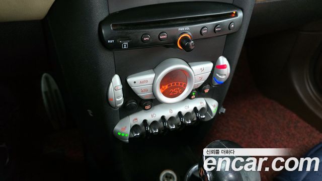 Mini Clubman 2009 — photo 17