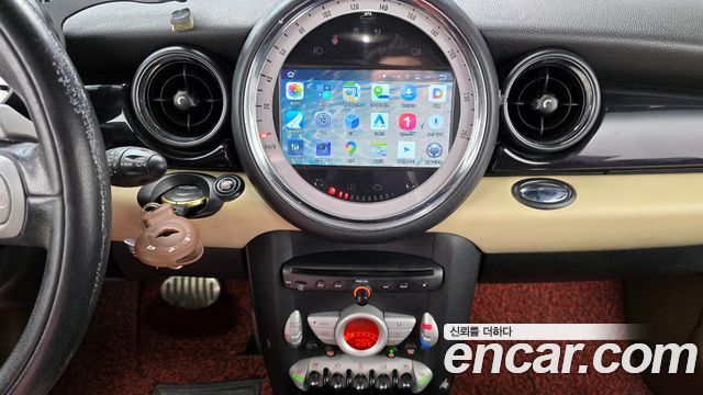 Mini Clubman 2009 — photo 18
