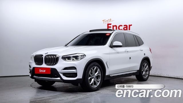 BMW X3 2020 — photo 1
