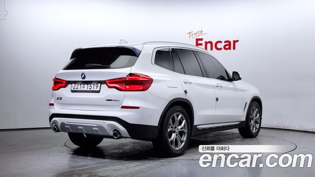BMW X3 2020 — photo 2