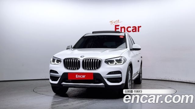 BMW X3 2020 — photo 3