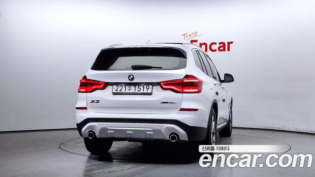 BMW X3 2020 — photo 4