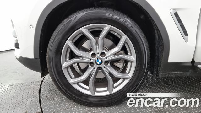 BMW X3 2020 — photo 5