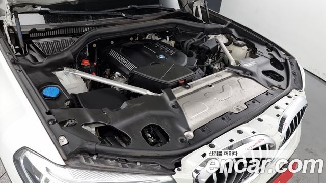 BMW X3 2020 — photo 6