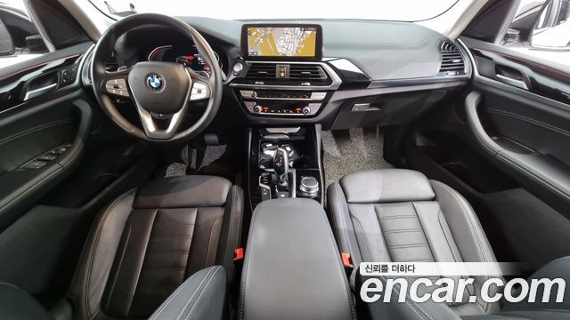 BMW X3 2020 — photo 7
