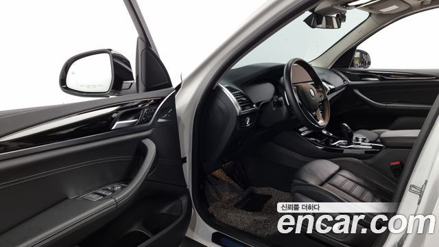 BMW X3 2020 — photo 10