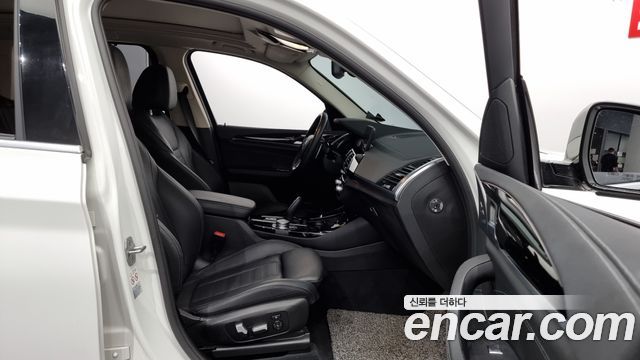 BMW X3 2020 — photo 11