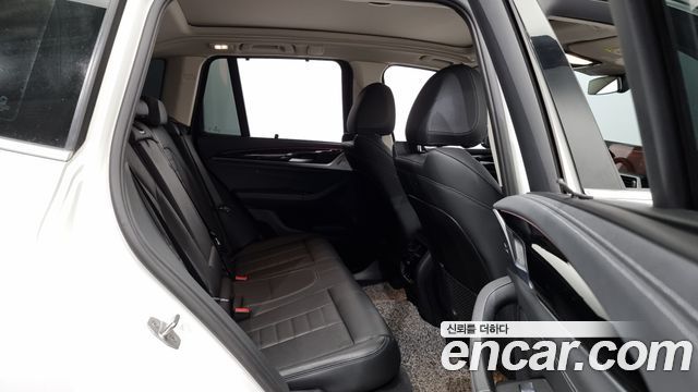 BMW X3 2020 — photo 12