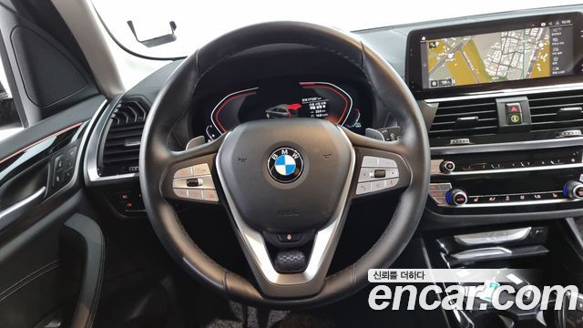 BMW X3 2020 — photo 13