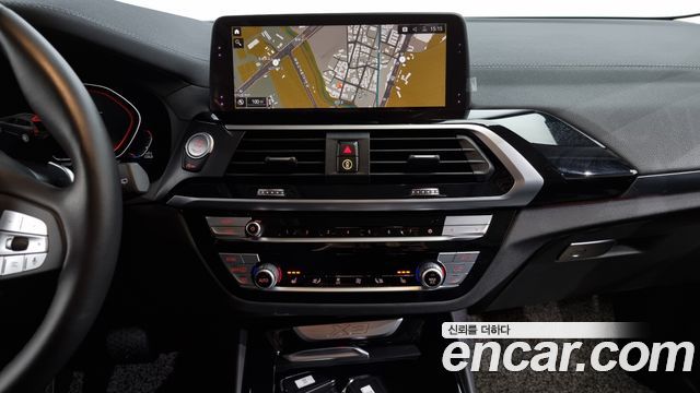BMW X3 2020 — photo 14