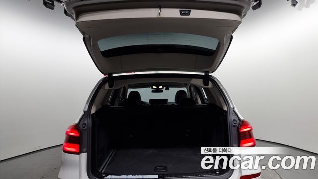 BMW X3 2020 — photo 20