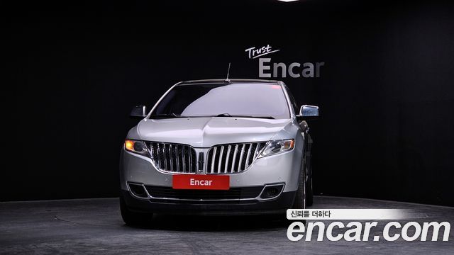 Lincoln MKX 2013 — photo 3