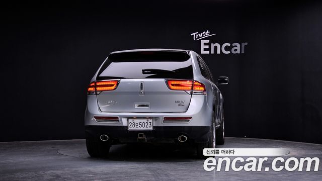 Lincoln MKX 2013 — photo 4
