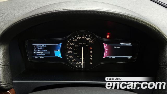 Lincoln MKX 2013 — photo 7