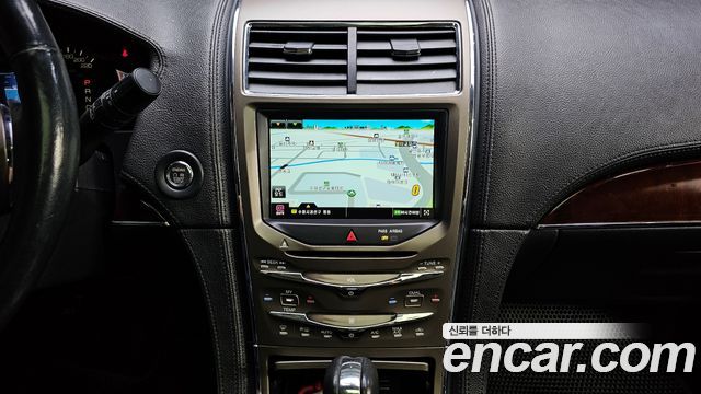 Lincoln MKX 2013 — photo 13
