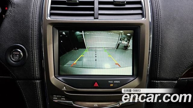 Lincoln MKX 2013 — photo 14