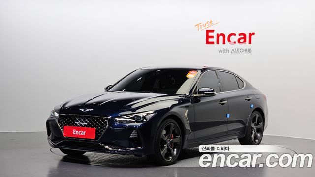 Genesis G70 2019 — photo 1