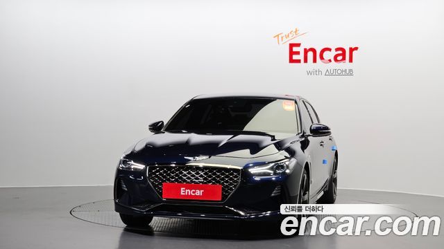 Genesis G70 2019 — photo 3