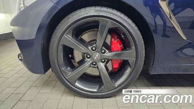 Genesis G70 2019 — photo 5
