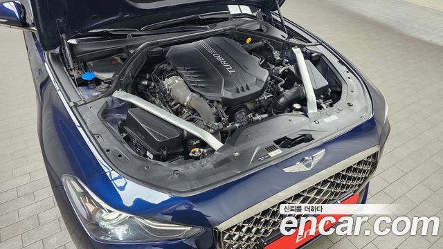 Genesis G70 2019 — photo 6
